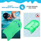 Swimming Kickboard, Lightweight and High Buoyancy Swim Training Board for Swimmers, Durable EPP Material, Ideal for Pool Exercise and Swimming Lessons