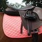 Tuffrider All Purpose Saddle Pad, Embroidered Saddle Pad, Horse All Purpose Saddle Pad, Custom Saddle Pad, Saddle Pads for Horses, Horse Size Saddle Pad