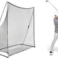 Amazon Basics Golf Practice Net