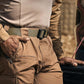 CQR Tactical Belt, Military Style Heavy Duty Belt, Webbing EDC Quick-Release Buckle