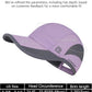 GADIEMKENSD Quick Dry Run Hat Cooling Breathable Mesh