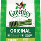 Greenies Original Teenie Dental Dog Treats, 12 oz. Pack (43 Treats)