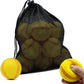 Magicorange Baseball, Foam Baseballs 20 Pack Practice Training Baseballs Unmarked Baseball Soft Toss, Batting, Fielding, Hitting, Pitching