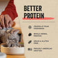 Vital Essentials Freeze Dried Raw Cat Treats, Rabbit Bites, 0.9 oz (Pack of 2)