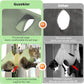 Guzekier Cat Grooming Hammock Harness for Cats, Cat Nail Clipper