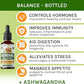 Аdrеnаl Balance for Dogs and Cats - Cushings Treatment for Pets, Аdrеnаl Support w/Ashwagandha, Licorice Root, Rhodiola Rosea – Best Cushings Treatment for Dogs - 2oz Harmony Herbal Drops