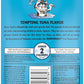 Temptations Classic Crunchy and Soft Cat Treats Tempting Tuna Flavor, 3 oz. Pouch (Pack of 12)