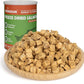 MON2SUN Freeze Dried Salmon Cat and Dog Treats, Single Ingredient Natural and Healthy Dog Snacks, High Protein Training Treats & Food Topper, 6oz