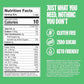 ZOA Energy Sugar Free Energy Drinks With Electrolytes For Hydration, Lemon Lime - 12 Fl Oz (12-Pack)