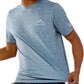 NORTHYARD Men's UPF 50+ Sun Protection Shirts Swim SPF UV Quick Dry Short Sleeve T-Shirts for Athletic Fishing Rash Guard