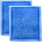 Aquarium Rite-Size C Filter Cartridges Compatible with PRO Power Filters 275/375,Power Filters 200/350 (2 Pack)