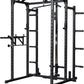 REP Fitness PR-1100 Power Rack - 700 lbs Rated Lifting Cage for Weight Training