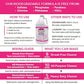 Quick N Brite All Purpose Cleaner, 7 Piece Combo Kit, with Cleaning Paste 80 oz