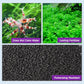 Upgraded Aquarium Soil Water Grass Mud, Ideal for Fish Tank Aquascaping Aquarium Substrate Soil for Plants and Shrimps, No Need to Wash (8.8 Pounds)