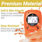 Shot Timer for Shooting - Upgraded Shooting Timer for Training & Dry Fire Practice, Loud Buzzer and Auto-Backlight, Ideal for IPSC, IDPA, USPSA