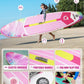 Inflatable Stand Up Paddle Board with SUP Accessories, Anti-Slip EVA Deck, 11'*33" Inflatable Paddle Boards for Adults & Youth of All Skill Levels