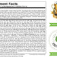 Vibrant Health, Green Vibrance Packets, Travel-Friendly Vegan Superfood Powder, 15 Packets