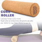 Balance Board Trainer, Wooden Balance Board with Adjustable Stoppers -3 Different Distance Options-Balance Exercise Equipment for Fitness Work