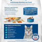 Blue Buffalo Tastefuls Indoor Natural Adult Dry Cat Food, Salmon & Brown Rice 10lb Bag