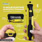 Diamondg Cordless Dog Nail Grinder with Quiet Sound & LED Tip for Large & Small Dogs, 4hrs. Runtime - Electric Dog Nail Trimmer, Heavy Duty Rotary Tool Alternative to Toenail Clippers & Filers