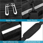 MOSISO Bike Rack Bag, Waterproof Bicycle Trunk Pannier Rear Seat Pouch Cycling Bike Carrier Backseat Storage Luggage Saddle Shoulder Bag