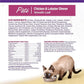 Wellness Complete Health Natural Grain Free Wet Canned Cat Food, Chicken & Lobster Pate, 5-Ounce Can (Pack of 24)