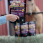 Flaxen Flow 3 L, 100% Flax Seed Oil for Horses, Rich in Omega-3 and Omega-6 Fatty Acids