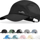 GXCROR Performance Baseball Cap for Men & Women - UPF 50+ Running Hat, Lightweight Quick-Dry Sports Hat for Golf, Hiking, Gym