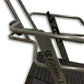 CT700 Self Generated Curved Commercial Exercise Workout Treadmill with 8 Resistance Levels and Front Digital Display