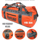 UNPLUG Ultimate Adventure Bag | 1680D Heavy Duty Waterproof Bag | Large Travel Duffle Bag which can be Used for Camping, Motorcycling, Boating, or Hunting
