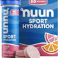 Nuun Sport Electrolyte Tablets with Magnesium, Calcium, Potassium, Chloride & Sodium, Gluten Free & Vegan, Citrus Fruit, 8 Pack (80 Servings Total)