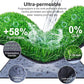 Pee Pads for Dogs with Fake Grass, 27" x 21" Indoor Artificial Grass for Dogs Potty, Lawn Pee Pads for Doggie Washable, Reusable and Lawn for Replacement, Puppy Training Litter Box for Outdoor Patio
