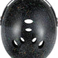 Triple Eight The Certified Sweatsaver Helmet with Visor for Roller Derby, Skateboarding and BMX