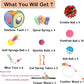 42pcs Interactive Cat Toys Kit - Multi-Activity Kitten Toy Set with Collapsible Tunnel, Feather Wand & Bell, Cat Balls Toys - Indoor Play Enrichment Supplies for Adult Cats & Kittens