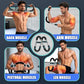 Twister Arm Trainer, 60-100lb Adjustable Chest & Arm Workout Tool, Arm Strengthener for Men & Women, Portable Detachable Upper Body Fitness Machine for Home & Gym