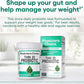 Physician's CHOICE Probiotics for Weight Management & Bloating - 6 Probiotic Strains - Prebiotics - Key ingredient Cayenne - Supports Gut Health - Weight Management for Women & Men - Green Tea - 84 CT