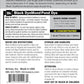 Airmax Black DyeMond Pond Dye 4X Concentrate for Outdoor Ponds & Lakes, Natural Pond Colorant & Beauty Enhancer, Block Ultraviolet Rays, Fish, Bird & Livestock Safe, Easy Liquid Application, 1 Quart