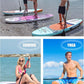Highpi Inflatable Stand Up Paddle Board for Youth and Adults – Wide Sup with Premium Accessories, Blow Up Paddleboard for Surfing, Fishing, Yoga & More