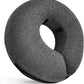 Katoggy Protective Inflatable Recovery Collar, Soft Blow-up Dog Cone Collar, Pet Donut Cone Collar, Comfy Elizabethan Collar After Surgery for Large Dog to Prevent from Biting & Scratching