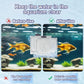 10 Pack Medium Filters Cartridges Compatible with Aqueon QuietFlow LED PRO Power Filter Size 10, E Internal Power Filter Size 20,10 Gallon Fish Tank