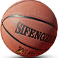 Wave Basketball, Blue and Yellow, Indoor/Outdoor Sports Basketball, Communion Gifts for Boys, Dedicated to 3v3 Matches, Size 7(29.5'')