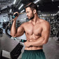 Twister Arm Trainer, 40-100lb Adjustable Chest Workout Equipment, Portable Power Twister Bar, 2025 New Adjustable Twister Arm Chest Exerciser，Detachable Design Fitness Anywhere