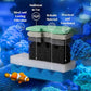 32 Pcs Aquarium Replacement Maintenance Kit Compatible with Fluval 206/207 Filter Media Including Biological Sponge, Ammonia/Phosphate/Nitrite Remover Pad, Aquarium Towel, Grease