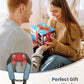 COMFIER Shiatsu Neck Massager with Heat for Deep Tissue, Electric Shoulder and Back Massager for Pain Relief, Hands-Free Cordless 4D Kneading Massage, Gift for Women Men Mom Dad
