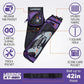 LEGEND XT320 Archery Quivers - Nylon Hip Quivers with 3 Arrow Tube Cases for Target Shooting - Adjustable Waist Belt, T-Slot, Storage Compartments for Accessories, Gear, Tools, Release Tab, Score Card
