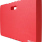 Thick Kneeling Pad, Garden Kneeler for Gardening, Bath Kneeler for Baby Bath, Kneeling Mat for Exercise & Yoga, Knee Pad for Work, Floor Foam Pad, 2X Large (XXL) 24 x 14 x 1.5 Inches, Red