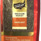 Eight O' Clock Ground Coffee - Hazelnut - Medium Roast - Net Wt. 11 OZ (311 g) Per Package - Pack of 2 Packages