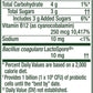 Align Probiotic, Bloating Relief + Food Digestion, Probiotics for Women and Men, Probiotic Helps Soothe Occasional Bloating*, With Vitamin B12 to Help Break Down Food into Cellular Energy*,60 Gummies
