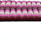Leewadee Zabuton Seating Cushion – Square Floor Seat for Meditation Exercises, Light Yoga Mat Filled with Kapok