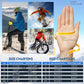 Bruvoalon Winter Gloves for Women & Men, 3M Thermal Insulation, Lycra Fabric, Windproof, Touchscreen, Anti-Slip, Cold Weather